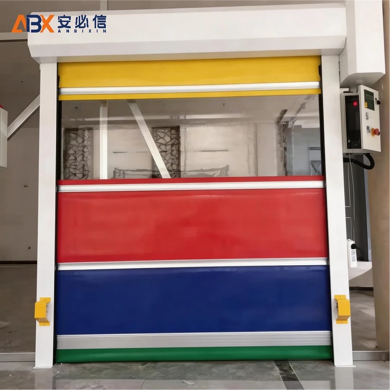 岳阳市洁净快速门