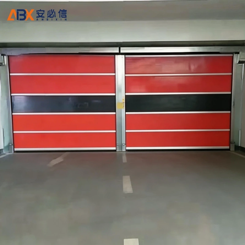 岳阳市软质快速门