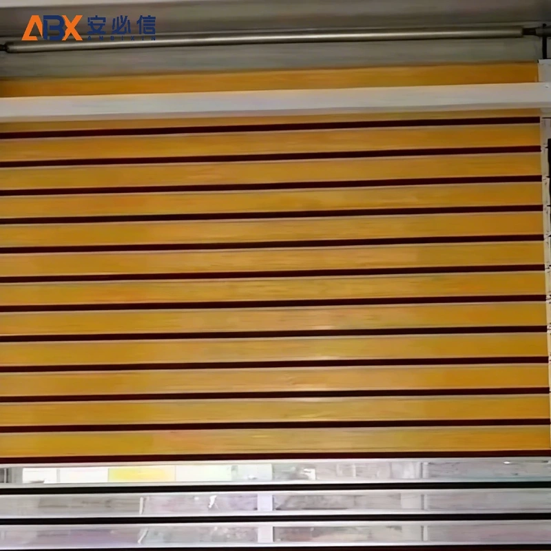 岳阳市金属高速门